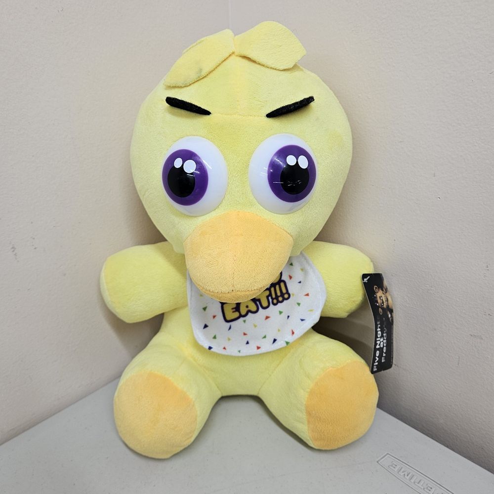 Five Nights at Freddy's Chica 14" Good Stuff 2017‎ Plush